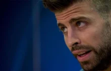 Piqué: Real i Barça są w największym stopniu faworyzowani przez sędziów