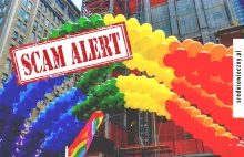 4 fałsze, przez które uznano homoseksualizm za „normalność" - dużo źródeł