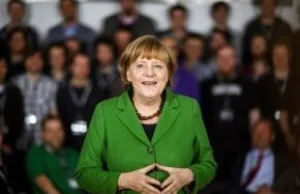 Niemcy/ Według najnowszej biografii Angela Merkel ma polskie korzenie