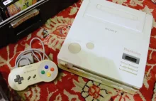 Nintendo PlayStation nie tylko istnieje, ale i działa