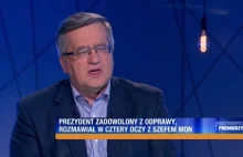 Prezydenci i Premierzy - Leszek Miller o Ukrainie i Ukraińcach