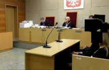 Sąd: sędzia Pirogowicz nie śmiał się z pani Brzeskiej