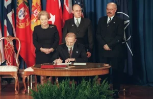 19 lat temu Polska wstąpiła do NATO.