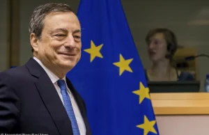 Draghi ściął dodruk o połowę. Góry euro z powietrza to już już Himalaje.