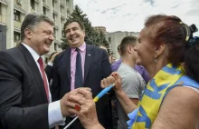 Saakaszwili Gubernatorem Odessy. Żart z Demokracji? - Nathanel - NEon24.pl