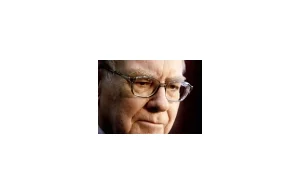 Warren Buffet: Przestańcie głaskać bogatych