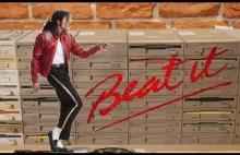 Floppotron prezentuje: Michael Jackson - Beat It