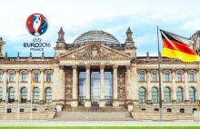 Uczestnicy Euro 2016 - Niemcy