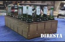 ✔ DiResta Case O' Beer Box Skrzyneczka na piwerko.