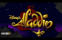 [arhn.eu] Aladdin: Kultowe gry Disneya -- Retro