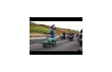 "Ustawka" motocyklowa - Streetfighterz Ride Of The Century 2011