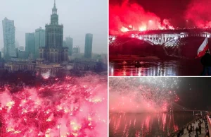 Padł jeszcze większy rekord! Policja podała nowe dane dotyczące frekwencji [foto