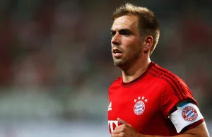 Philip Lahm gra ostatni sezon - Niemiec przechodzi przechodzi na emeryturę...