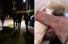 Napad w Karlinie. Zwyrodnialec brutalnie zaatakował 14-letnią dziewczynkę