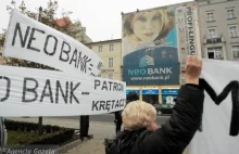 Prokuratura nie chciała ruszać interesów NeoBanku