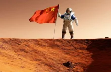 Chińczycy są na Księżycu, a za rok będą już na Marsie. „Mamy ambitniejsze plany”