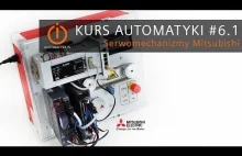 Kurs Automatyki #6.1 Serwomechanizmy - budowa i działanie iAutomatyka.pl