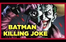 Batman: The Killing Joke - KOMIKS