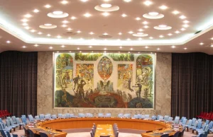 Bułgaria wycofała swoją kandydaturę do Rady Bezpieczeństwa ONZ Na korzyść Polski