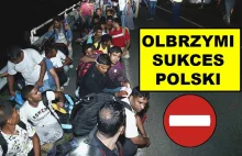 Olbrzymi sukces Polski. Unia Europejska się poddaje, uchodźców nie będzie!