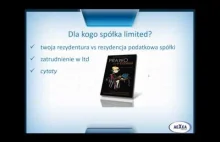 [WEBINARIUM] Spółka limited w UK – podstawy