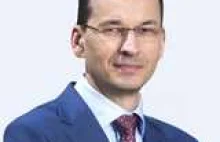 Morawiecki - premier od podnoszenia podatków