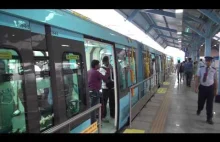 MUMBAI wybudowało koleje jednoszynowe bez Unii. Polska nadal używa tramwaje.