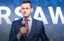 Mateusz Morawiecki ujawnił swoje oświadczenie majątkowe