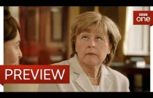 Angela Merkel i jej poker face problem