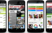 Nadchodzi spore przemeblowanie w Sklepie Google Play