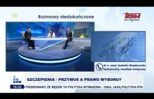 Szczepienia - przymus a prawo wyboru?