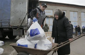 Poroszenko: Ukraina jest jednym z najbiedniejszych krajów w Europie