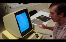 Xerox Alto Demo