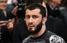 Mamed Chalidow wraca do walk MMA. "Groźniejszy niż kiedykolwiek"