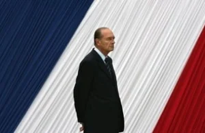 Francja: Jacques Chirac skazany na 2 lata więzienia w zawieszeniu