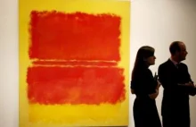 Rothko miał pecha za życia, po śmierci zdystansował wszystkich