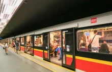 Skoda dostarczy pociągi dla metra w Warszawie. Kontrakt będzie warty 1,3 mld zł
