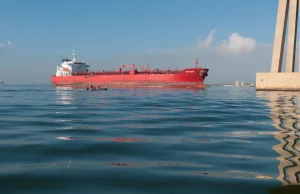 Orlen odbierze ropę z Angoli