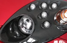 Spalinowy wyciskacz łez – Alfa Romeo 4C