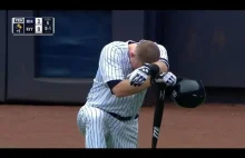 Baseball. Dziecko zostaje uderzone w twarz piłką lecącą z prędkością 168 km/h.