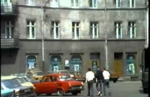 Jelenia Góra 1 Maj 1987 roku