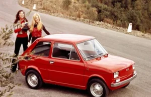 Polski Fiat 126P ba rynku samochodów używanych