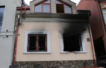 Trzech Polaków podpaliło Węgierski dom kultury