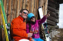 Padłeś? Powstań! Popraw kask i zasuwaj - Nauka jazdy na nartach | Ski...