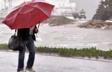Alarm powodziowy. Rzeki w Czechach przekroczyły wysoki poziom