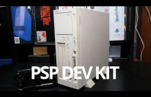 PSP: Zestaw Developerski (DTP-H1500) [arhn.eu]