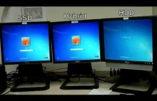 Uruchamianie systemu: SSD vs. HHD vs. HDD