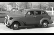 Film promocyjny z 1937 roku samochodu Plymouth