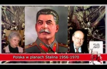 Tajna Historia Polski - 28 - Polska w planach Stalina 1956-1970