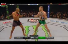UFC 194 Conor McGregor vs Jose Aldo 13 SECONDS KNOCKOUTS